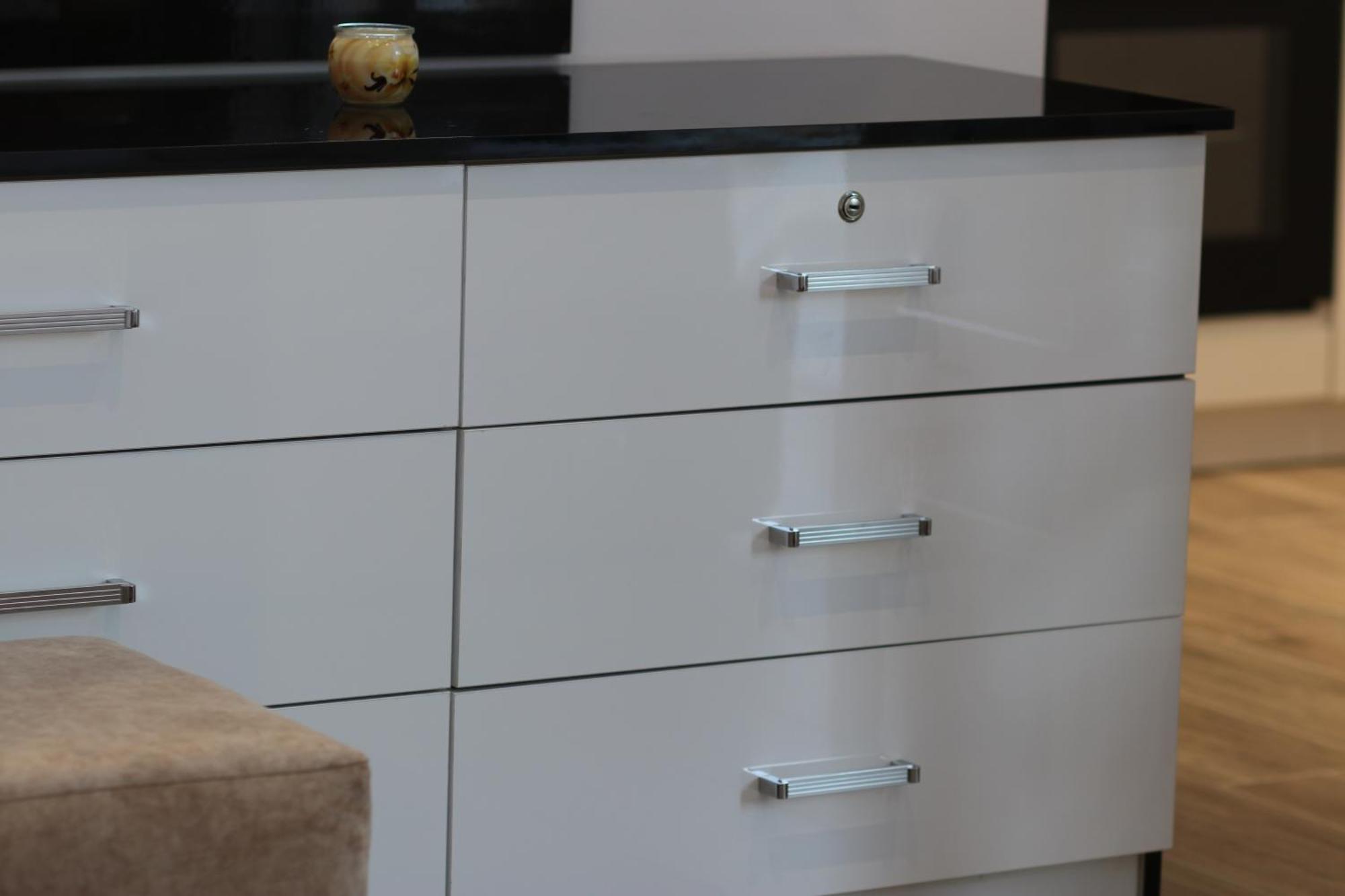 Klea Rooms Himare Buitenkant foto