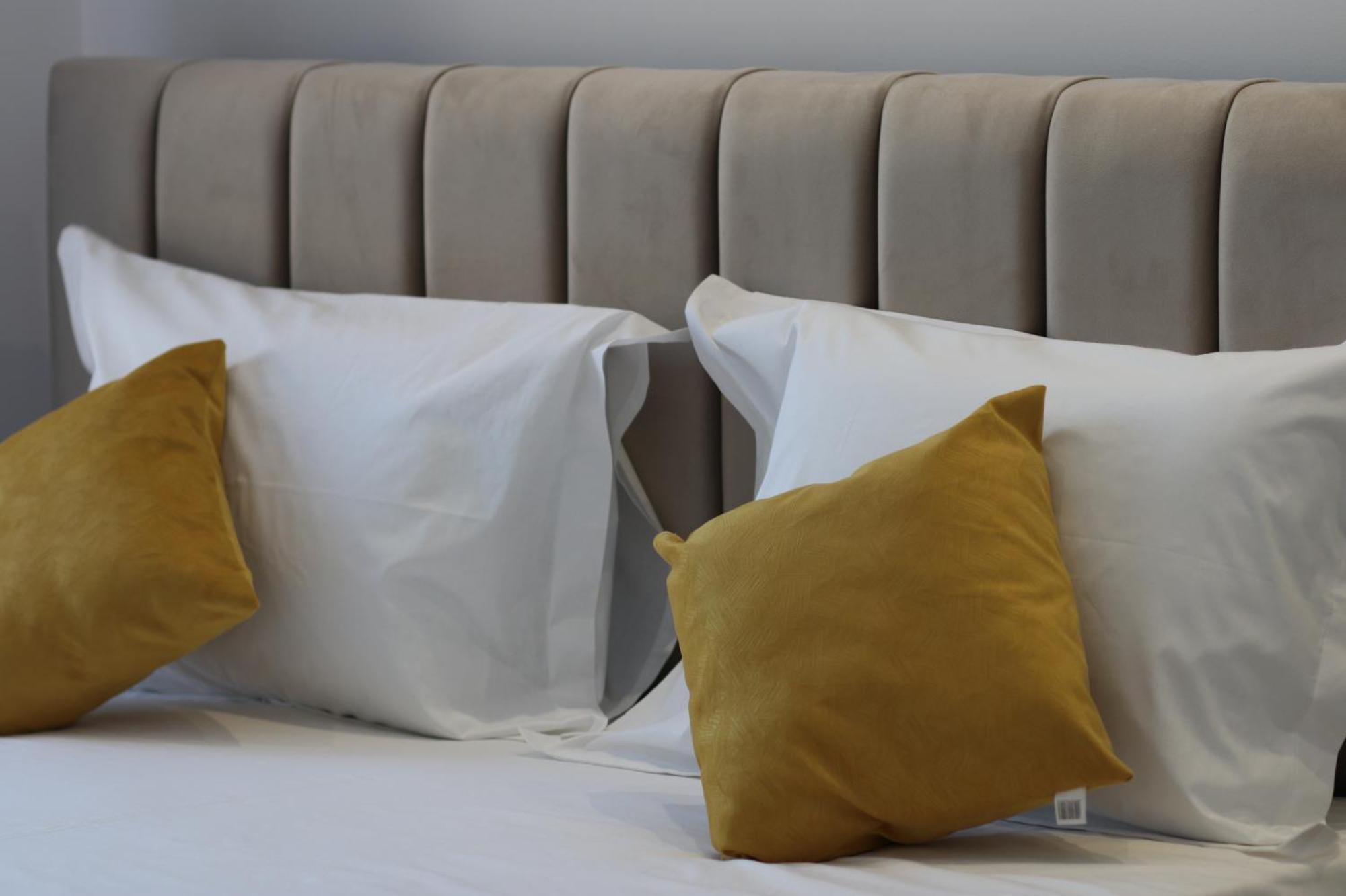 Klea Rooms Himare Buitenkant foto