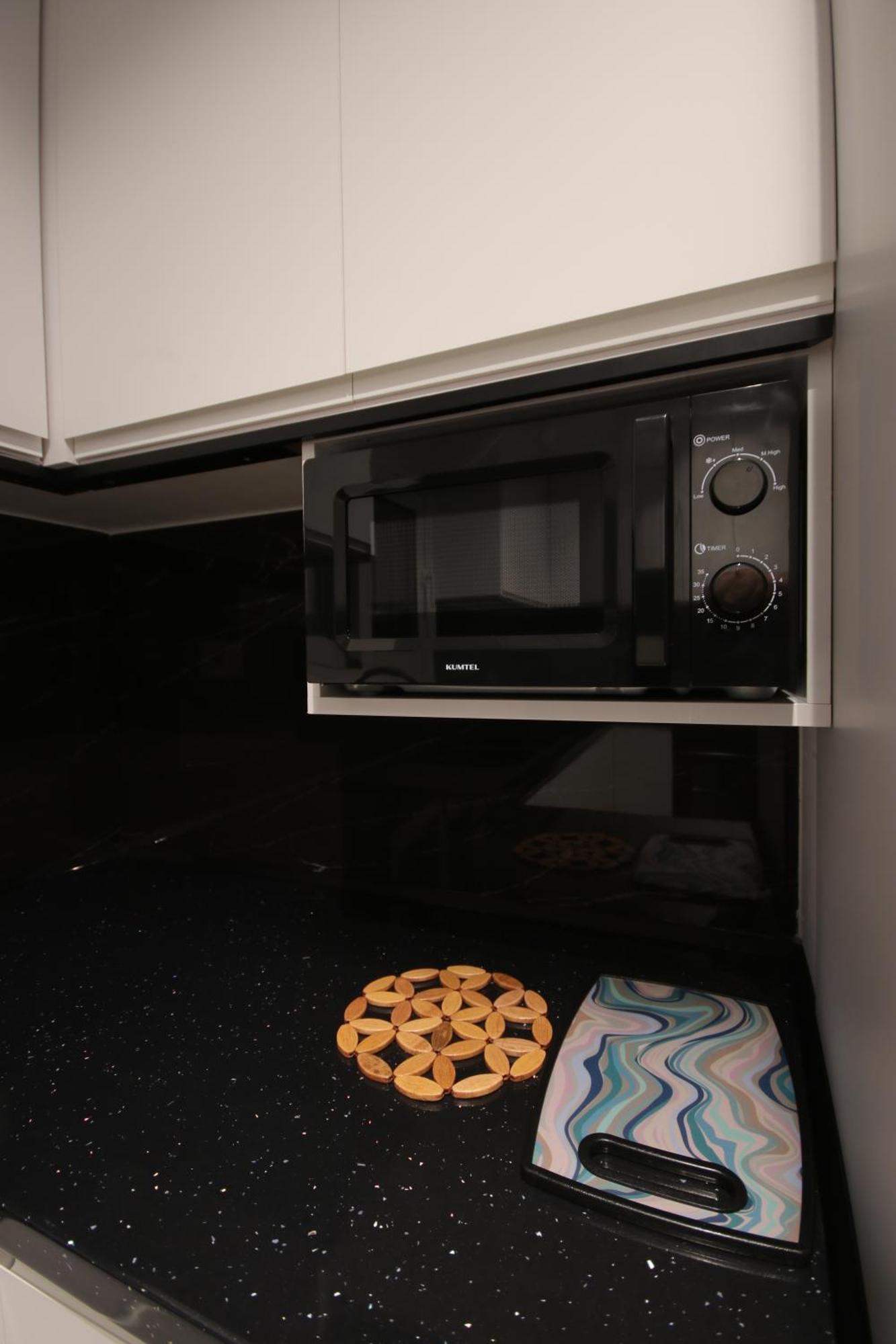 Klea Rooms Himare Buitenkant foto