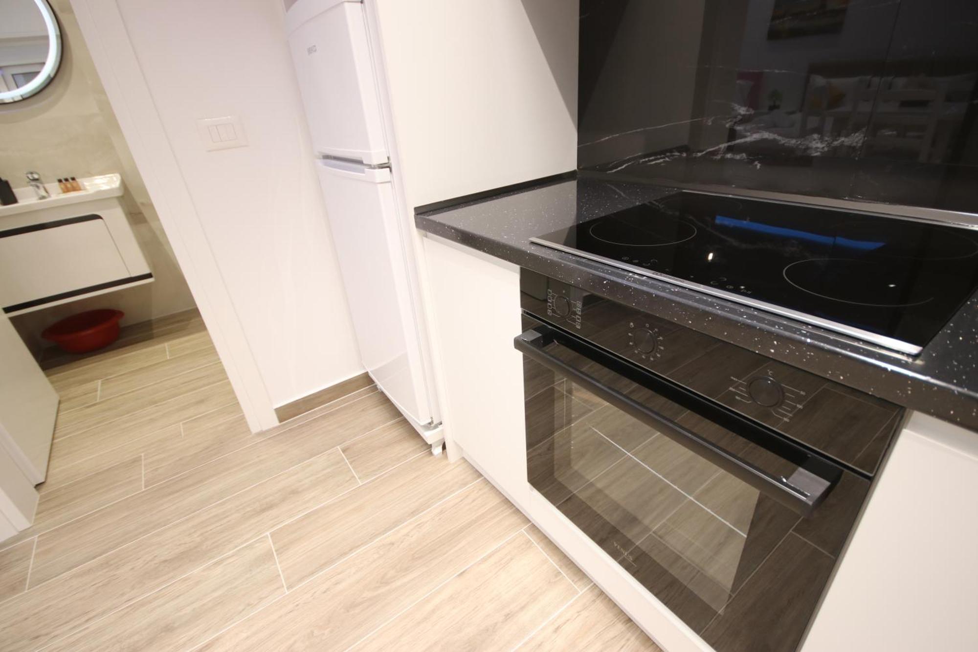 Klea Rooms Himare Buitenkant foto