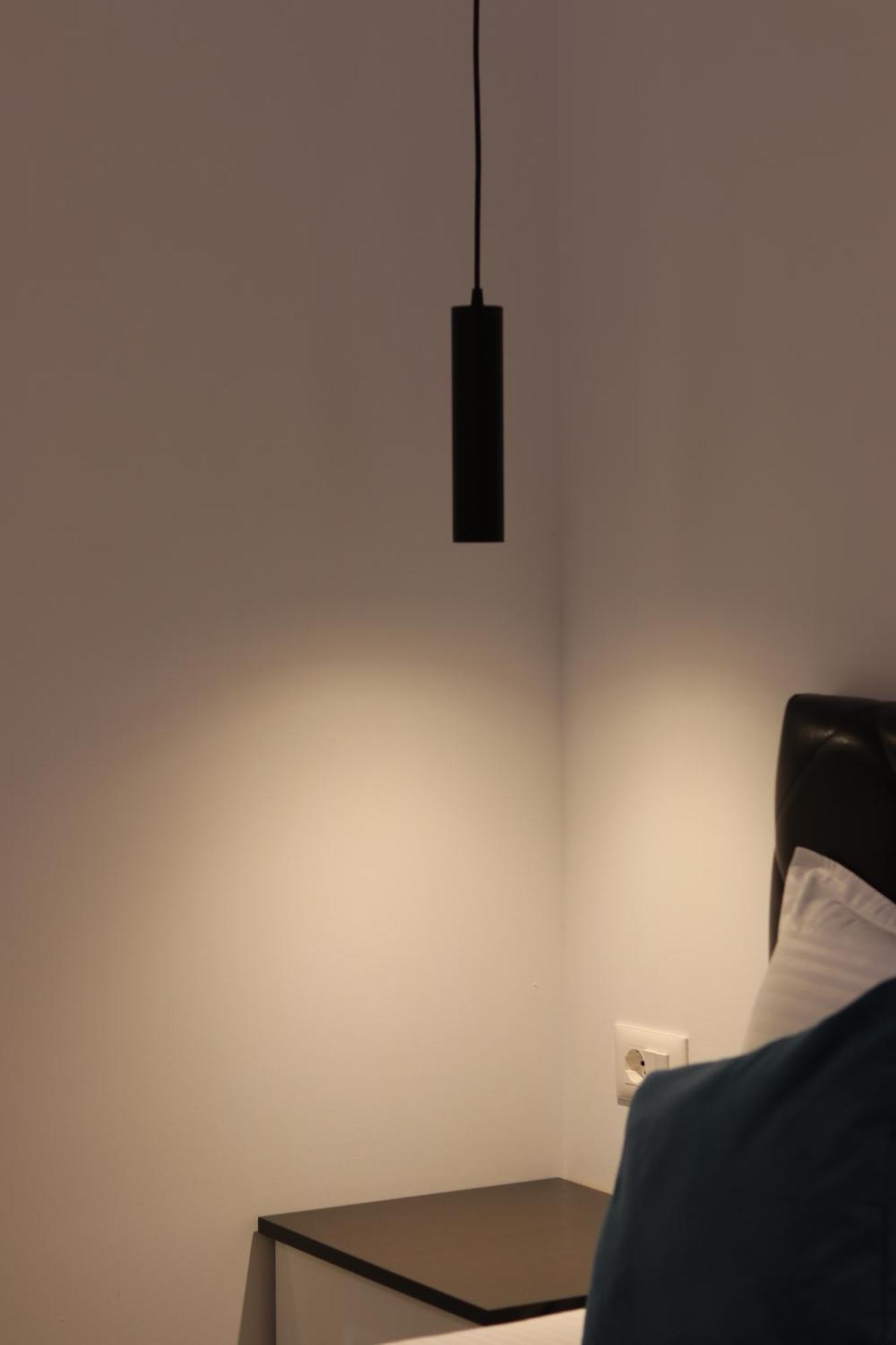 Klea Rooms Himare Buitenkant foto